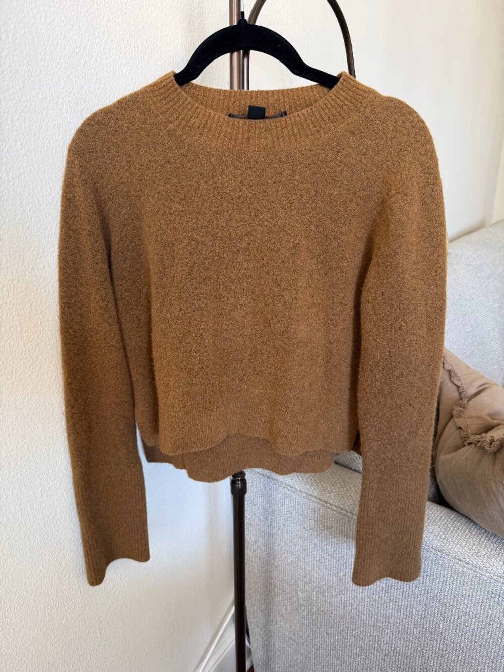 All Saints Wool Sweater